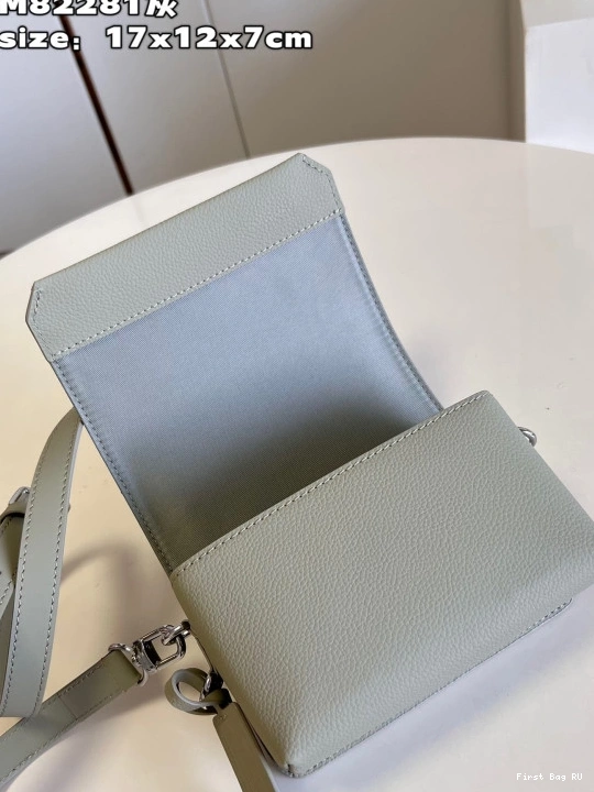 First bag VUITTON Wearable Wallet Fastline LOUIS 0815